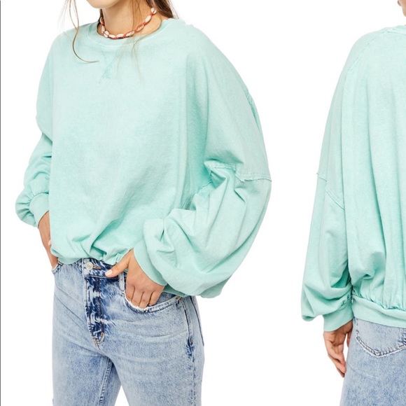 We the Free Free People 213 Tee NWT - Picture 2 of 11